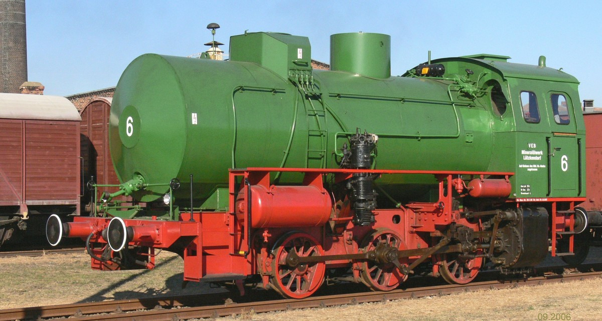 Духоход Барановского и локомотивы, работающие на сжатом воздухе - 16
